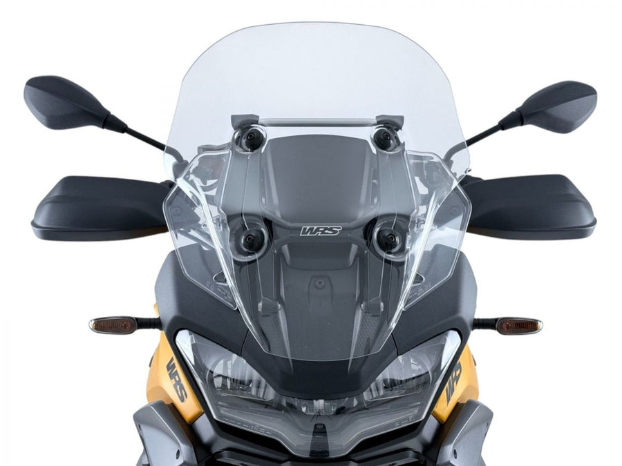 Moto Guzzi Stelvio [2024-2026] - Touring frontrute uten radar - visning 12