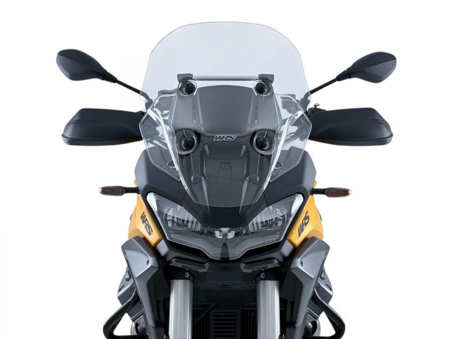 Moto Guzzi Stelvio [2024-2026] - Touring frontrute uten radar - visning 9