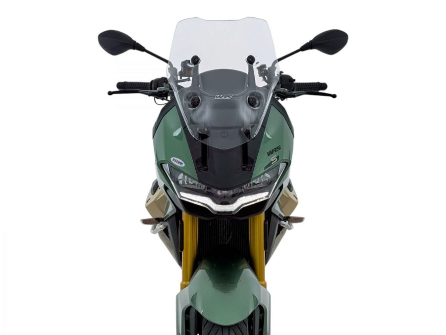 Moto Guzzi V100 Mandello [2023-2026] - Touring frontrute uten radar - visning 12