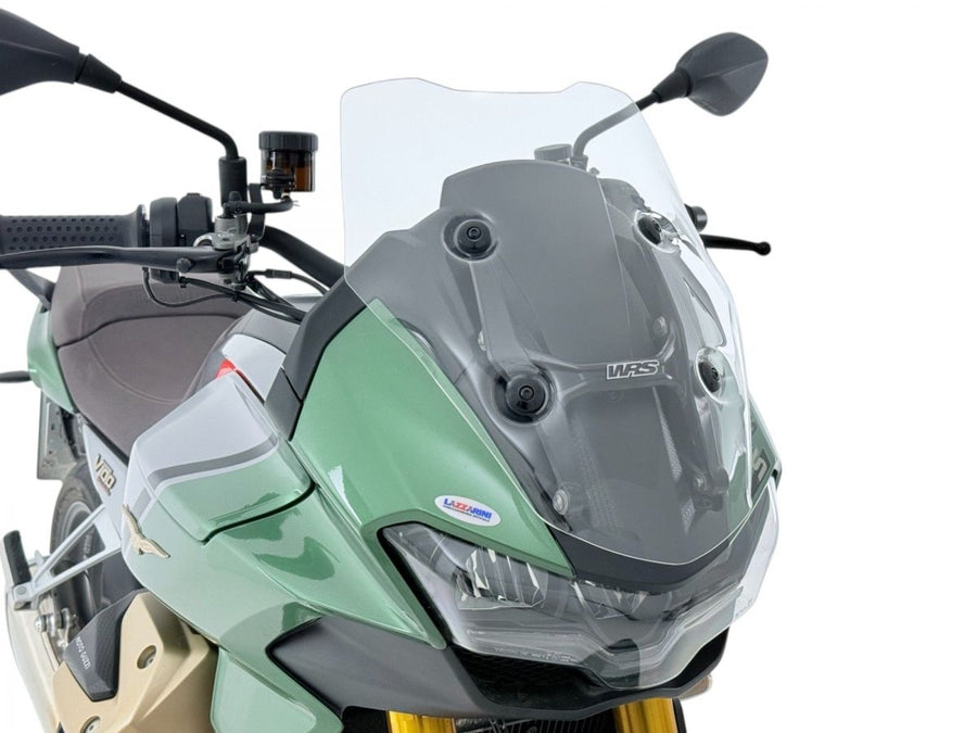 Moto Guzzi V100 Mandello [2023-2026] - Touring frontrute uten radar - visning 3