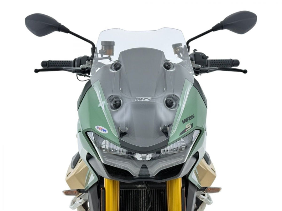 Moto Guzzi V100 Mandello [2023-2026] - Touring frontrute uten radar - visning 9