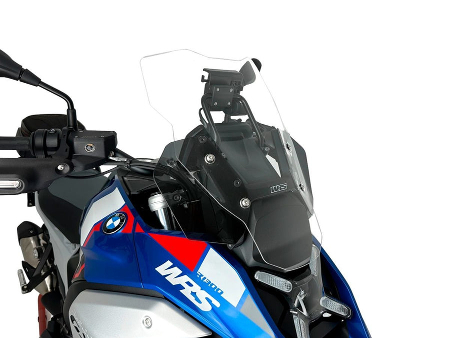 BMW R 1300 GS [2023-2026] - Touring frontrute uten radar - visning 3