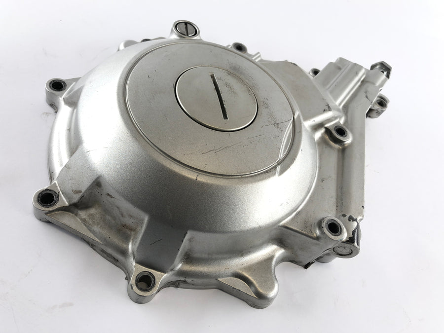 Yamaha TT 600 R DJ01 [2000] - Generatordeksel motordeksel detaljert visning