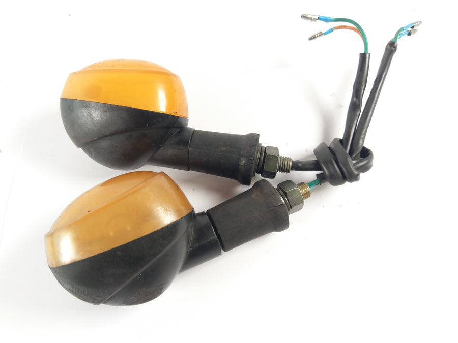 Yamaha TDR 125 5an [1999] - Blinker Set 2 Pieces