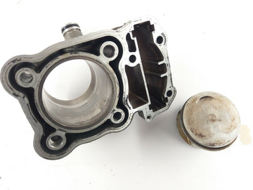 Honda Africa Twin XRV 650 RD03 [1989] - Sylinder med stempel - 0
