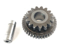 Yamaha Grizzly 660 AM03W [2003] - Starter Tannhjul-1
