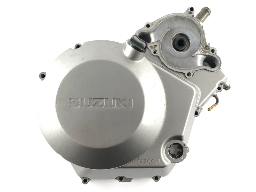 Suzuki DL 1000 V -strom [2006] - Clutch LID Motor Lid