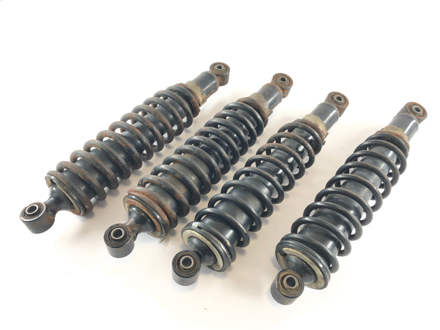 Yamaha Grizzly 660 AM03W [2003] - Spring Legs Set