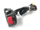 Yamaha XT 1200 Z Super Tenere DP01 [2012] - Styret bryter til høyre-2