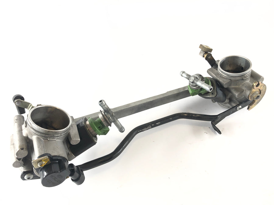 Moto Guzzi V11 [2001] - Gassventiler