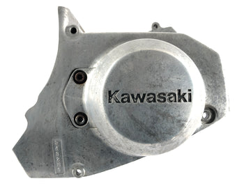 Kawasaki Z 1100 KZZ10A [1982] - Pinion Cover Motor lokk til venstre