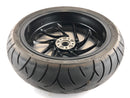 BMW F 800 S [2007] - Hinterrad Relge Rad 5.5 x 17 "-4