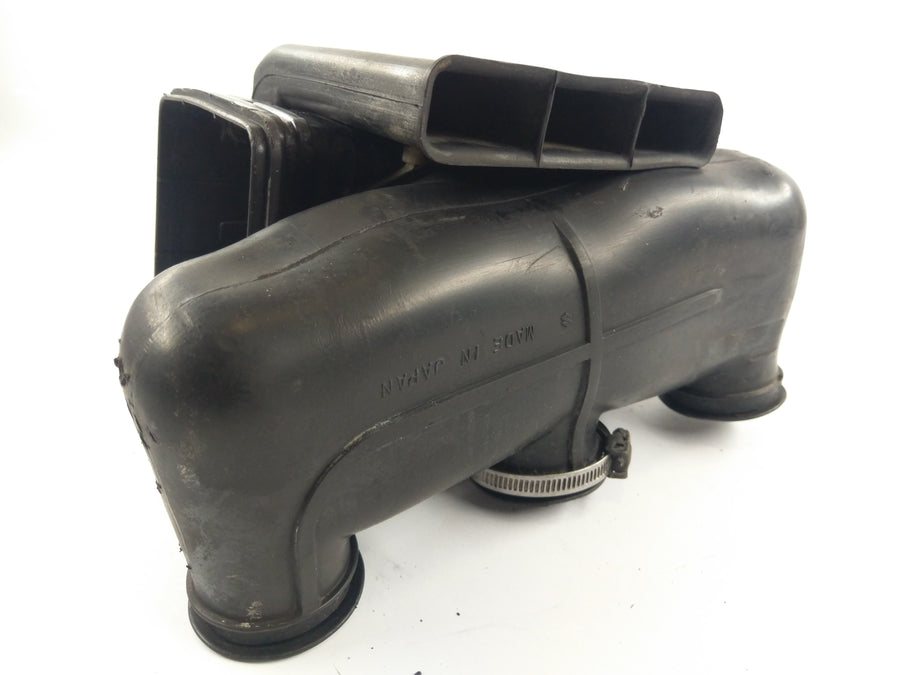 Suzuki GT 550 [1978] - Airbox Air Filter Box uten sidedeksel