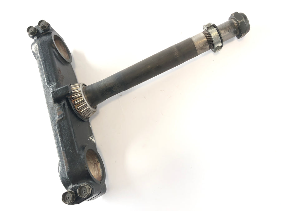 Suzuki DR 800 S SR42B [1991] - Fork Bridge nedenfor