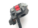 Yamaha Grizzly 660 AM03W [2003] - Styret bryter til venstre-2