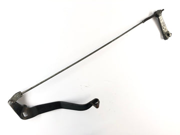Suzuki DR 750 S SR41B [1988] - Bremsespak bremsepedal med bremsekobling