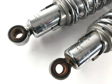Triumph Bonneville 908MD [2001] - Støtdemper vårben sett med ABE - 0