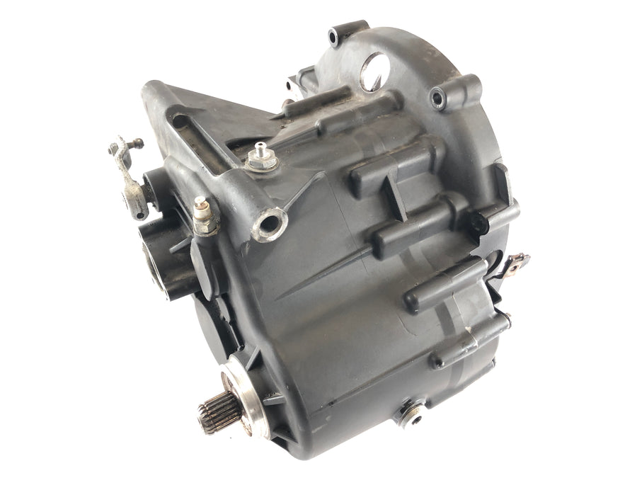 Moto Guzzi Stelvio 1200 8V [2011] - girkasse