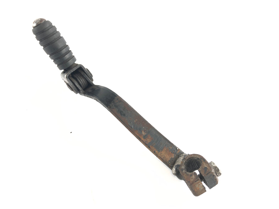 Triumph Tiger 955i 709en [2001] - Switching Pedal Gear Lever