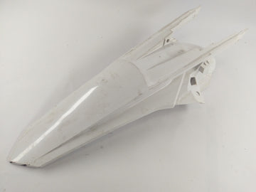Suzuki RM 250 [1993] - Bakre -End White