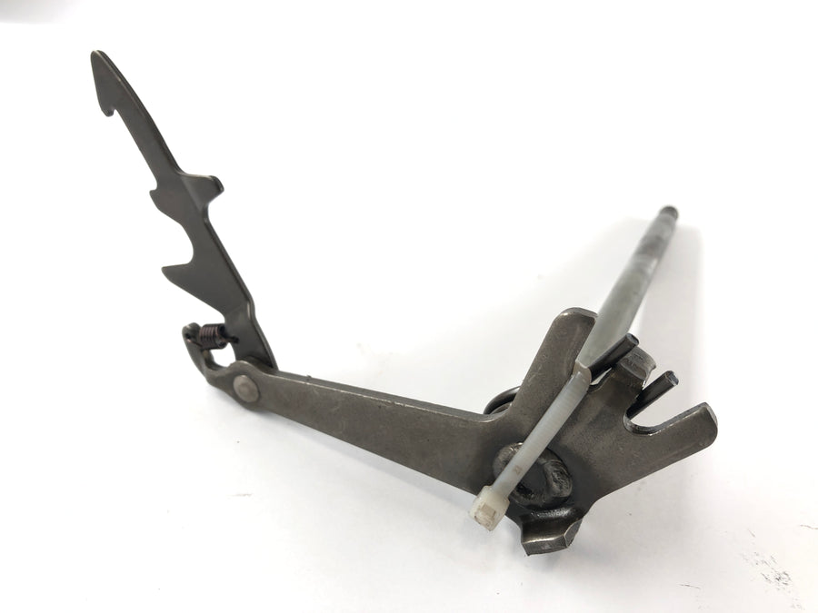 Honda CB 650 RC03 [1980] - Switch Shaft Circuit