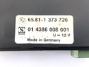 BMW M 535i E28 [1986] - BMW kontrollenhet 65.81 -1 373 726-2