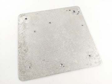 Yamaha XT 600 E 3TB [1991] - Lisensplate Holder License Plate Sheet Aluminium