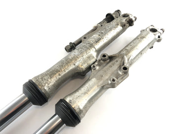 Suzuki T 500 [GT 500] - Fork Telegabel med Axis - 0