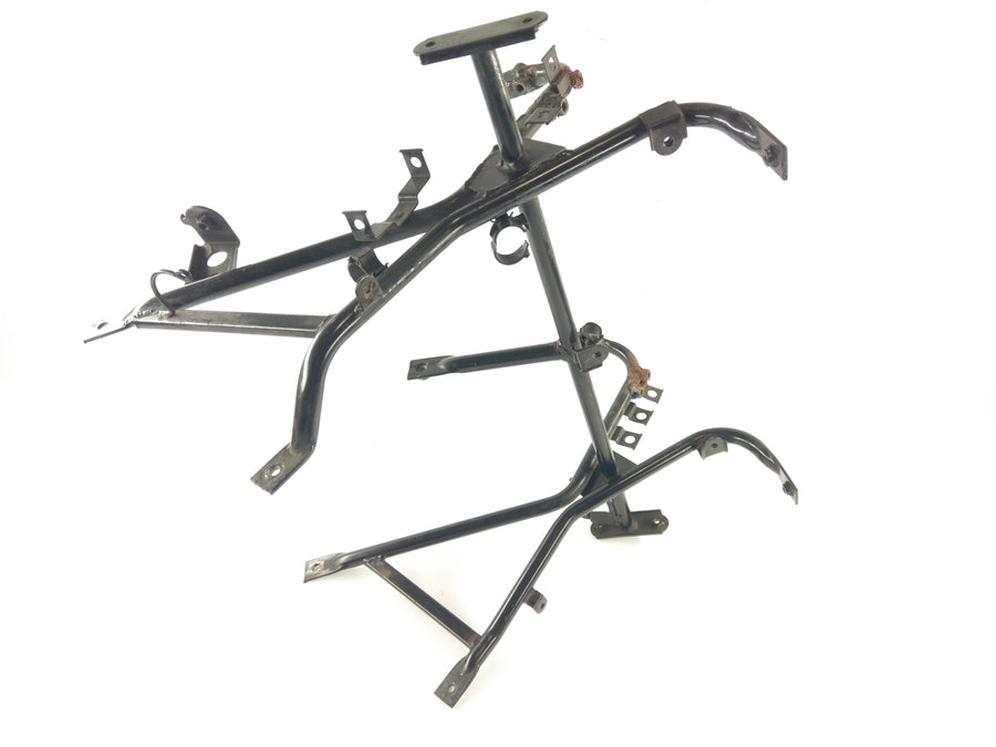 Honda St 1100 SC26 Pan European [1990] - Descent Holder Cockpita Recording gevirs
