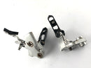 Honda XRV 750 Africa Twin RD04 [1993] - FootRest Driver's Footsts Set-2