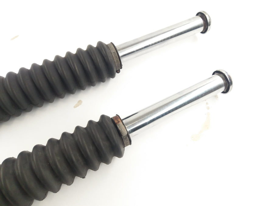 BMW R75/5 [1973] - Fork Front Wheelbel Telegabel med Axis