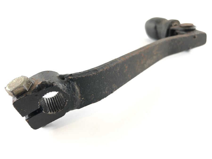 Yamaha XT 350 55V [1987] - Switching Pedal Gear Lever