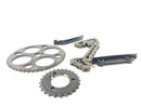 BMW R 1100 GS 259 ​​[1994] - Drive Oil Pump Gears Control Chain-2
