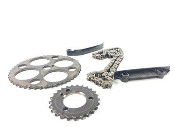 BMW R 1100 GS 259 ​​[1994] - Drive Oil Pump Gears Control Chain - 0