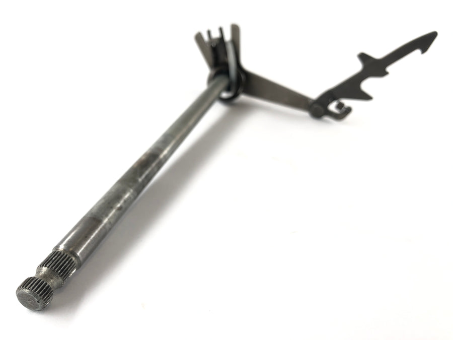 Honda CB 650 RC03 [1980] - Switch Shaft Circuit