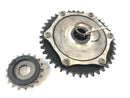 Triumph Speed ​​Triple 1050 515NJ [2006] - Drive Pinion med kjedehjul og kjedehjulinntak-7