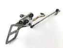 Suzuki Bandit GSF 650 S WVB5 [2005] - Driverens fotrestrest til venstre med holder og girspak-3