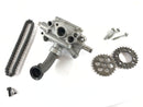 Honda VFR 750 F RC24 [1988] - Oil Pump Set-2