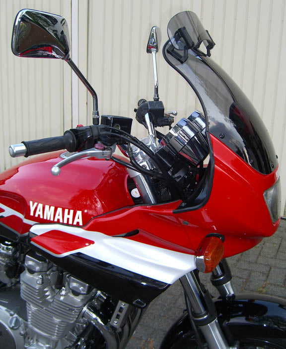 Yamaha XJR 1200/1300 (Fivestars / TCP) [-2001] -Ariotouringscreen "VTN"