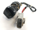 Yamaha Grizzly 660 AM03W [2003] - Ignition Lock Hovedbryter-4