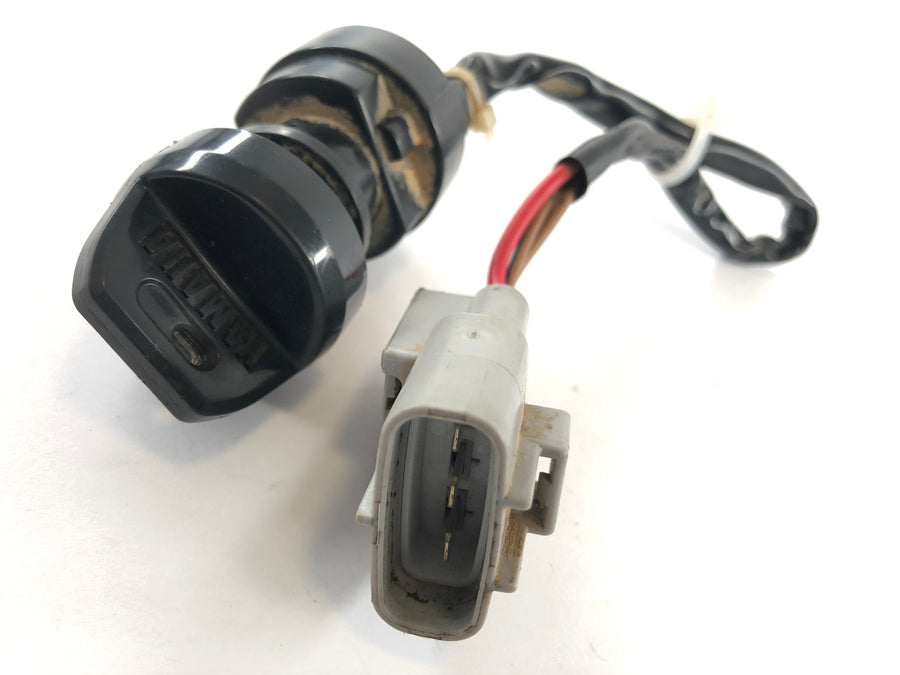 Yamaha Grizzly 660 AM03W [2003] - Ignition Lock Hovedbryter