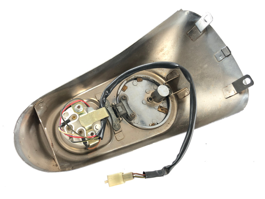 Kawasaki VN 1500 A VNAA [All Years of Construction] - Tank Lock uten en nøkkelåpning