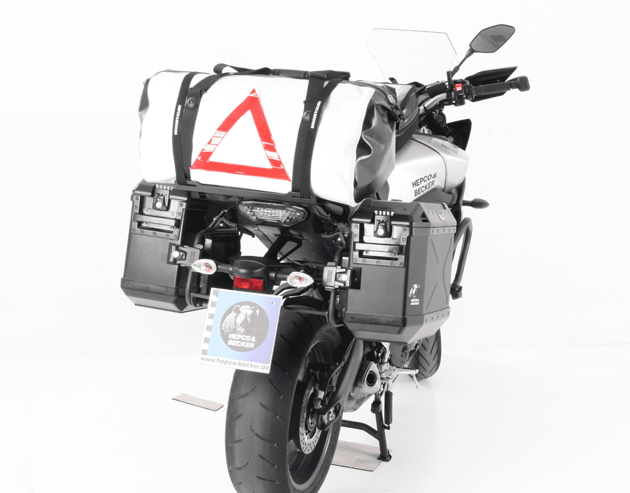 Yamaha MT-09 Tracer [2015-2017] -Cure Carrier Lock-it