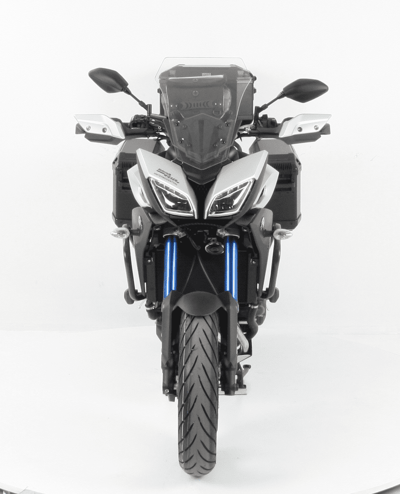 Yamaha MT-09 Tracer [2015-2017] -Cure Carrier Lock-it