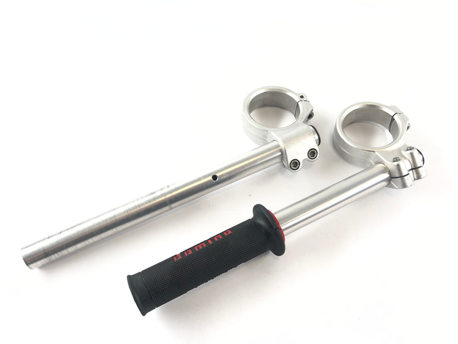 Ducati 1098 S [2007] - styret