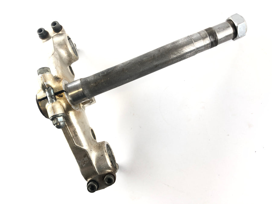 Honda CB 900 F SC01 [1981] - Fork Bridge nedenfor