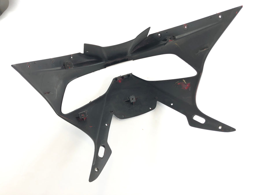 Yamaha YZF R6 RJ03 [2000] - Front Cladding Front Mask Preikestol