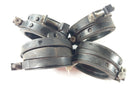 Honda CBR 900 RR SC50 - Inntaksgummi Komplett sett original-4