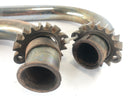 Moto Guzzi Le Mans 1000 VV [1988] - Manifold eksosmanifold sett par-2