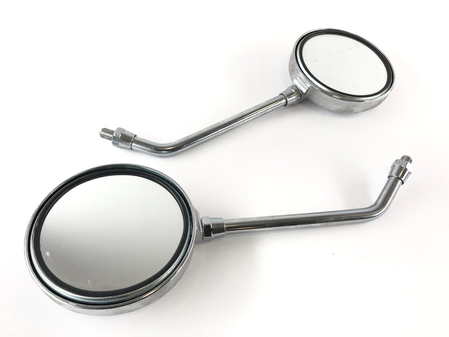 Kawasaki Zephyr 750 ZR750C [1991] - Speilretur Slims Set Couple